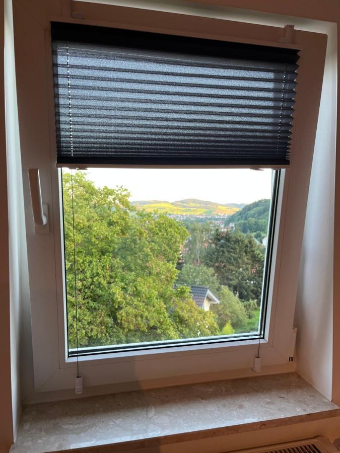 Maisonette Fuer 6P Mit Toller Aussicht Floh-Seligenthal Exterior foto
