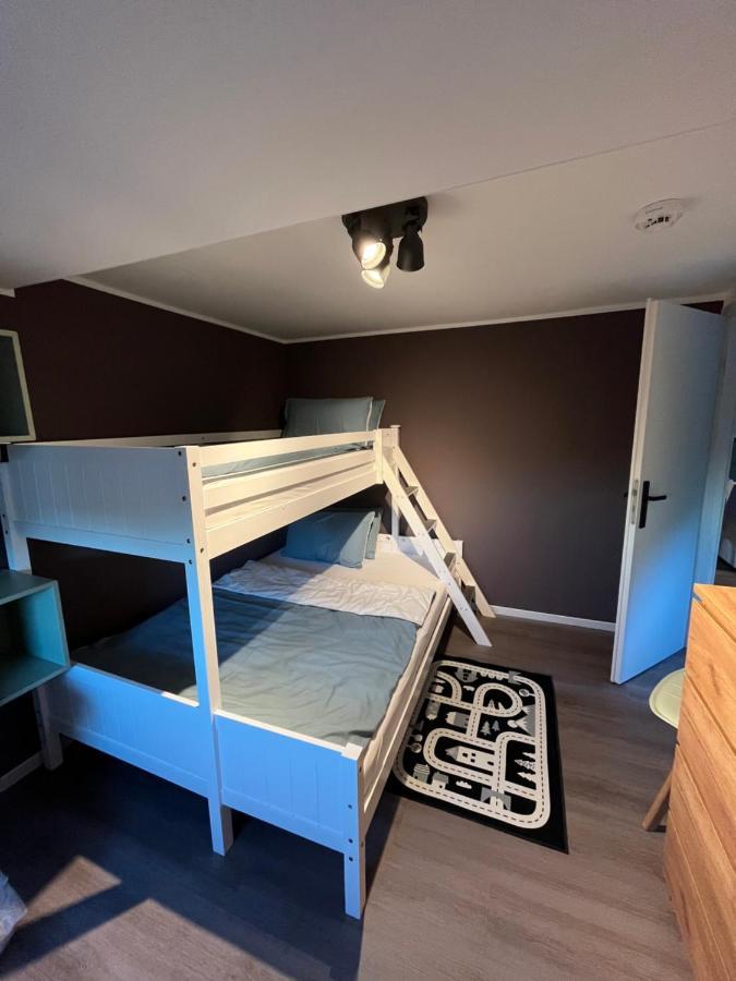 Maisonette Fuer 6P Mit Toller Aussicht Floh-Seligenthal Exterior foto