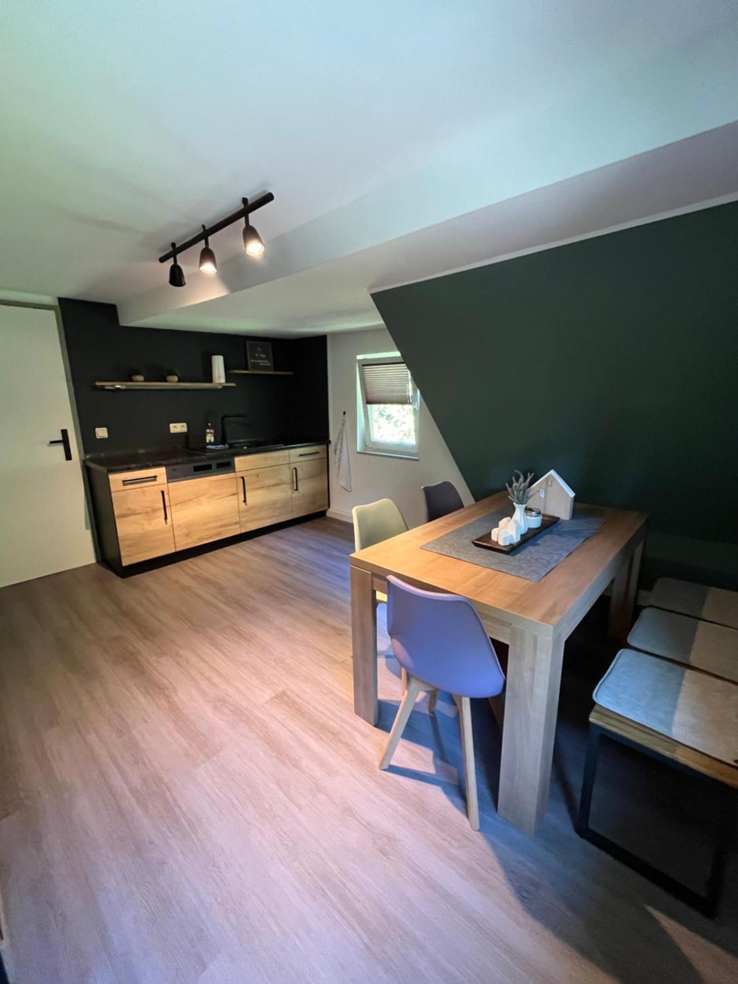 Maisonette Fuer 6P Mit Toller Aussicht Floh-Seligenthal Exterior foto
