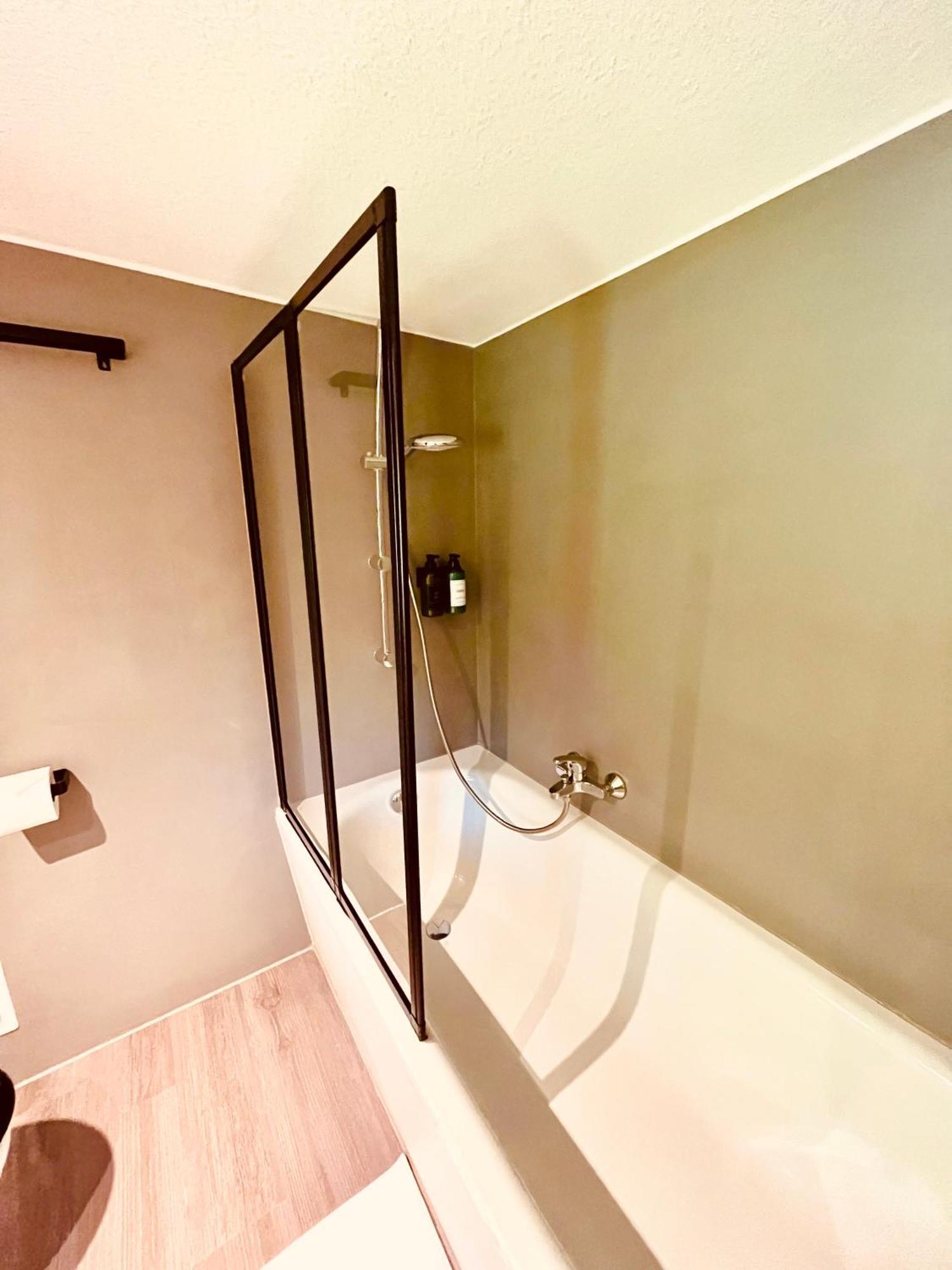 Maisonette Fuer 6P Mit Toller Aussicht Floh-Seligenthal Exterior foto