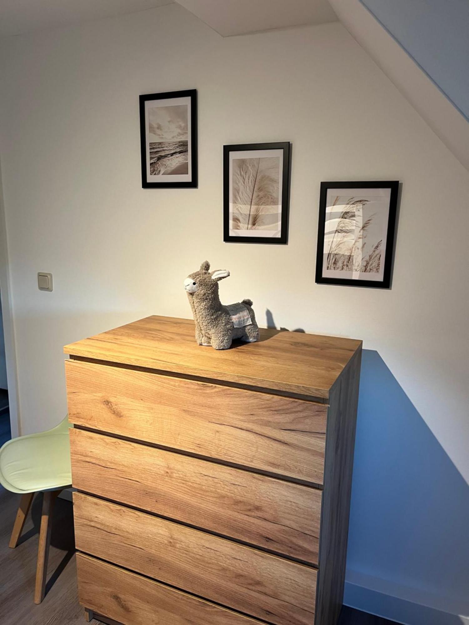 Maisonette Fuer 6P Mit Toller Aussicht Floh-Seligenthal Exterior foto