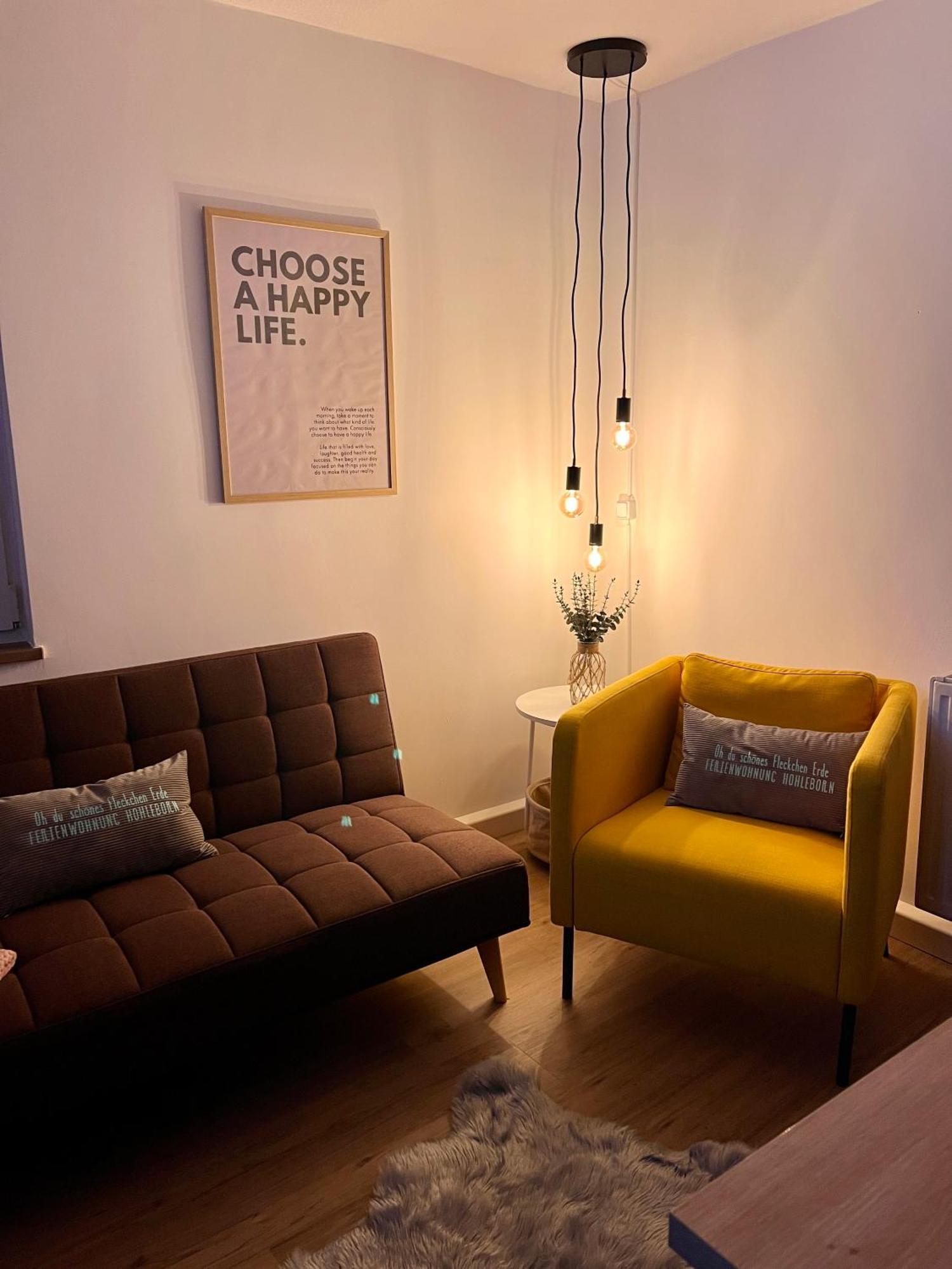 Maisonette Fuer 6P Mit Toller Aussicht Floh-Seligenthal Exterior foto
