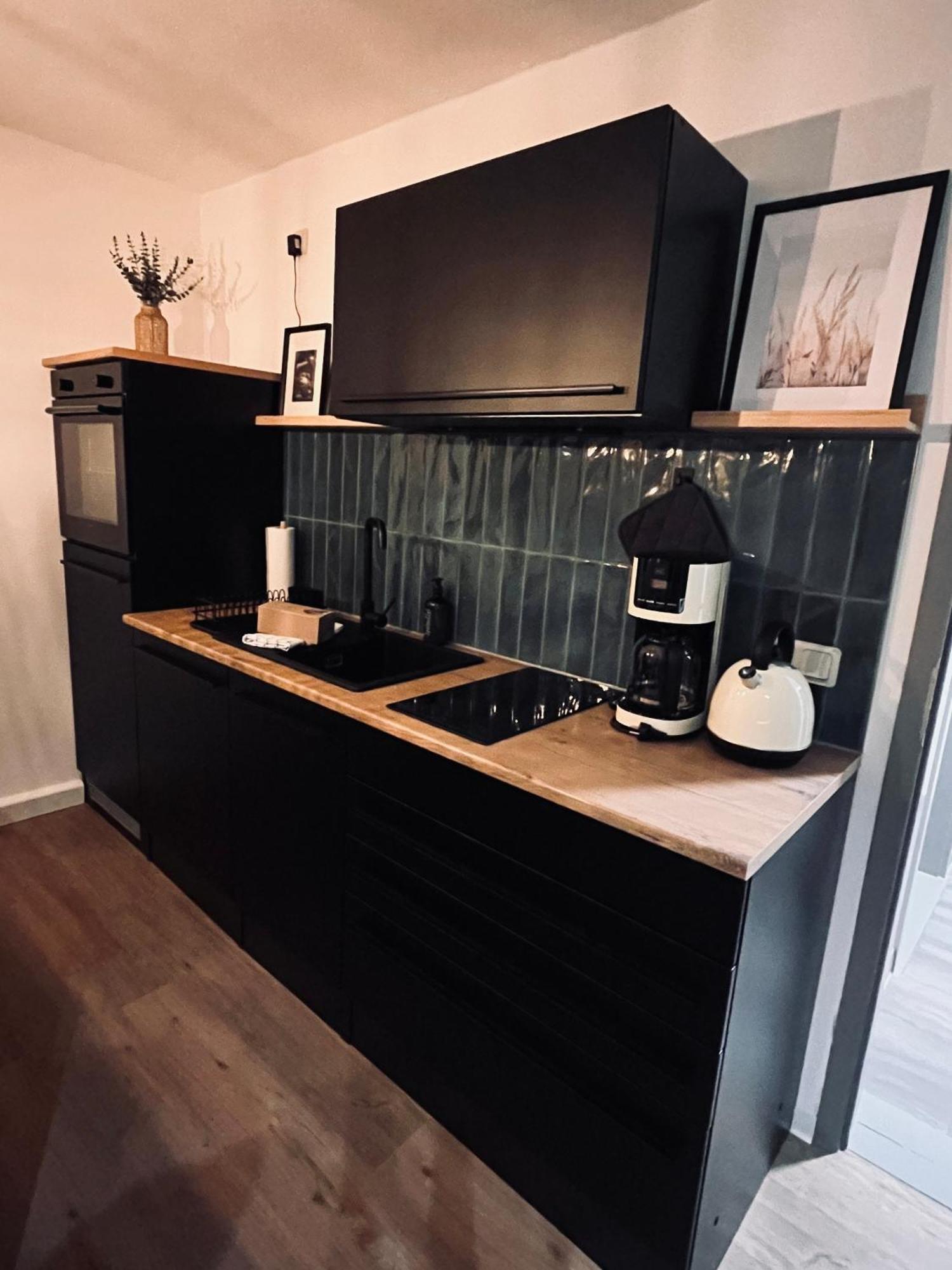 Maisonette Fuer 6P Mit Toller Aussicht Floh-Seligenthal Exterior foto